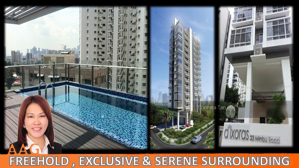 D'Ixoras (D11), Apartment #124240912